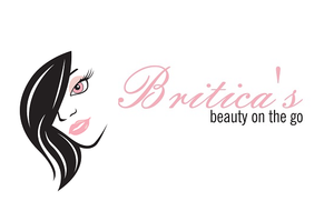 Britica's Beauty Logo