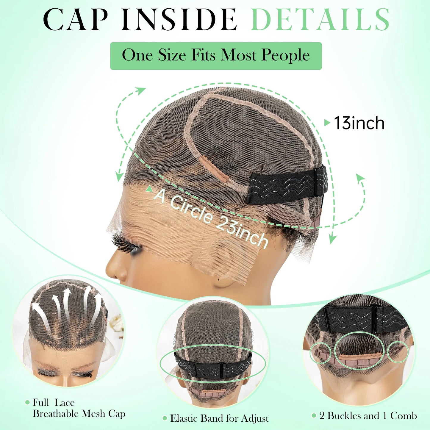 New Style Ponytail Cornrow Braided Wigs Synthetic Full Lace Goddess Box Braids Wig Kinky Braided Unit - Britica's Beauty On The Go