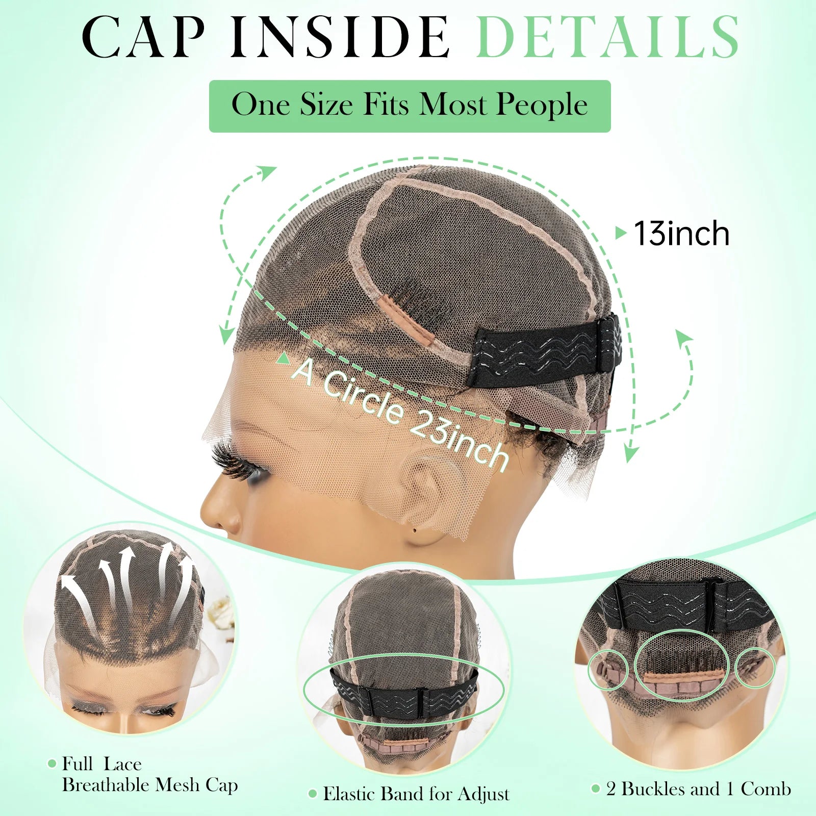 New Style Ponytail Cornrow Braided Wigs Synthetic Full Lace Goddess Box Braids Wig Kinky Braided Unit - Britica's Beauty On The Go